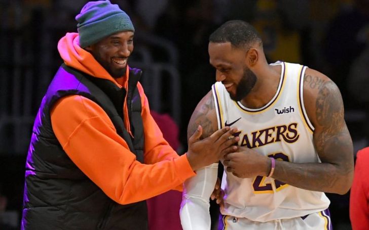 It's Hard for LeBron James to Move On from His Friend Kobe Bryant's Death, He Admits